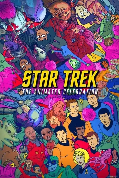 Star Trek: Very Short Treks (series)