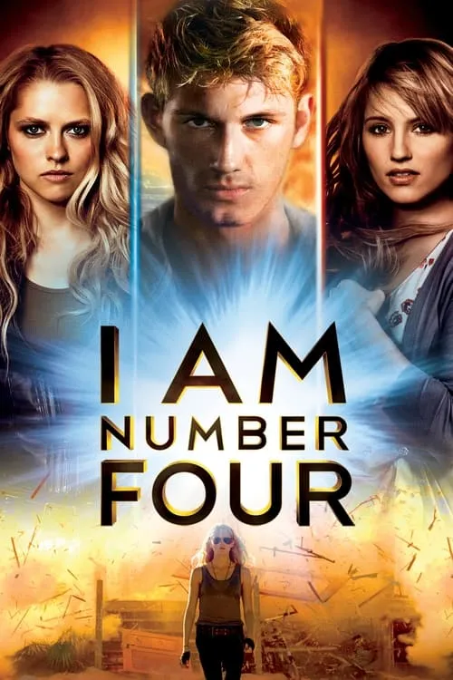 I Am Number Four (movie)