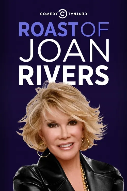 Comedy Central Roast of Joan Rivers (movie)