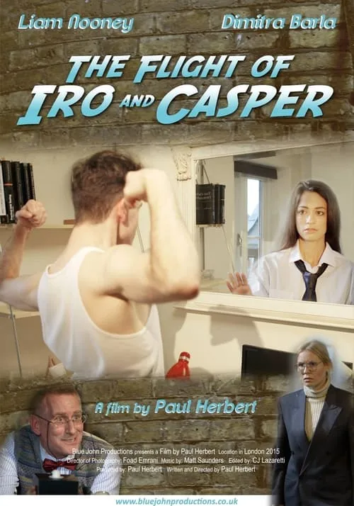 The Flight of Iro and Casper (movie)