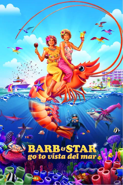 Barb & Star Go to Vista Del Mar (movie)