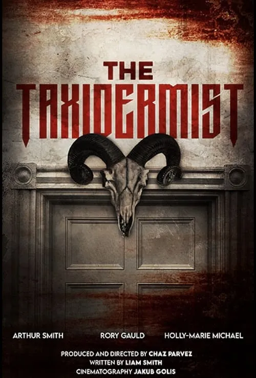 The Taxidermist (movie)