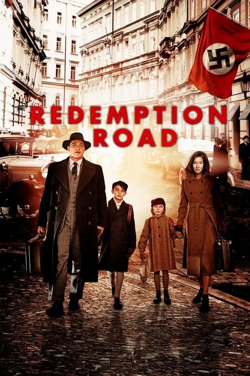 Redemption Road (series)