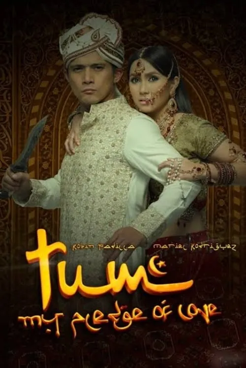 Tum, My Pledge of Love (movie)