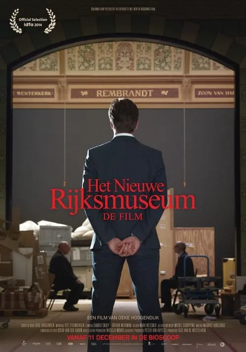 Het Nieuwe Rijksmuseum - De Film