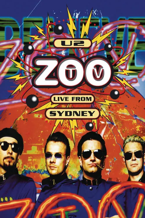 U2: Zoo TV - Live from Sydney (фильм)