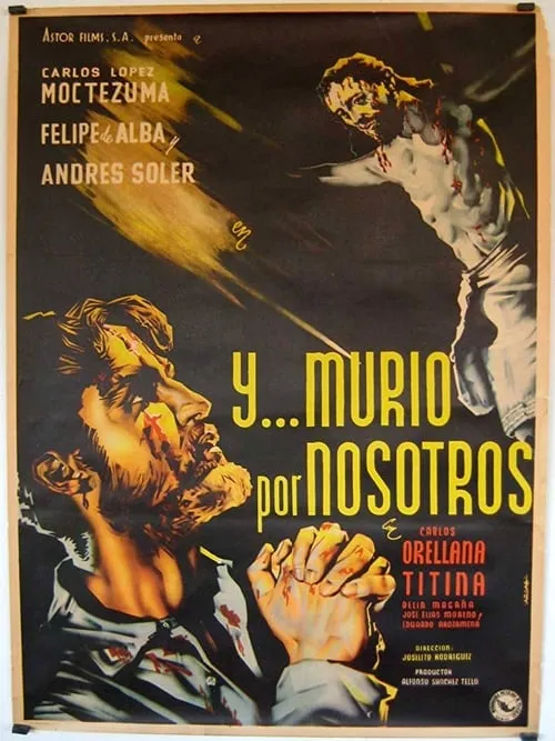 ¡… Y murío por nosotros! (movie)