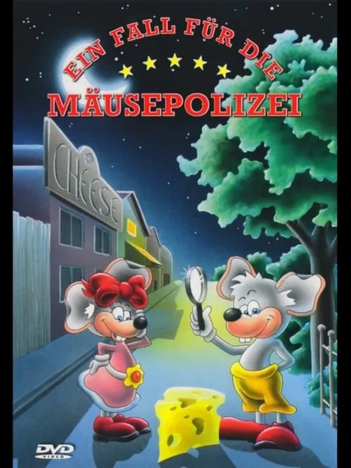 The Mouse Police (movie)