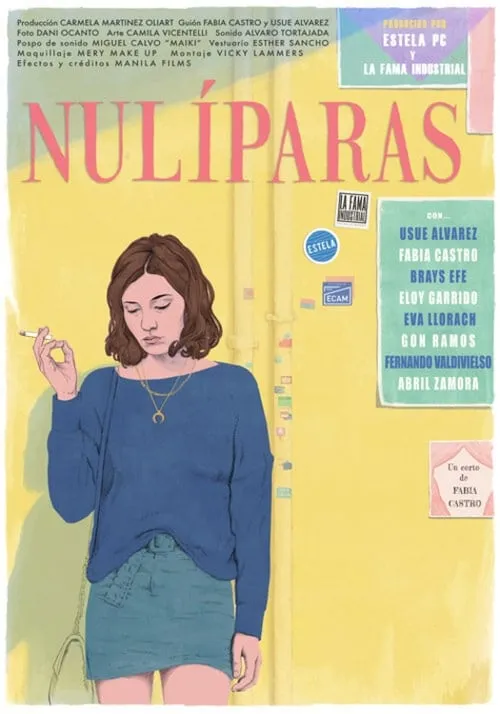 Nulíparas (фильм)