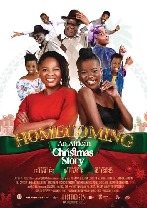 Homecoming: An African Christmas Story