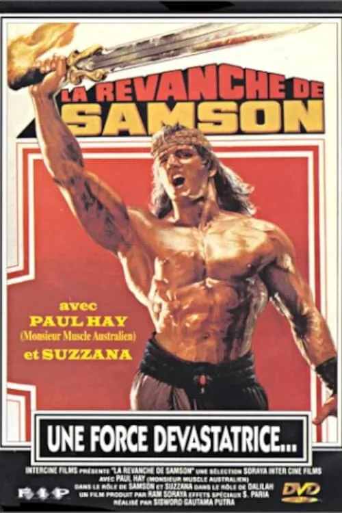 Samson Dan Delilah (movie)