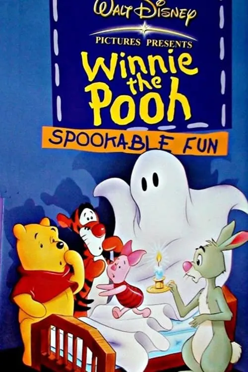 Winnie the Pooh: Spookable Fun (фильм)