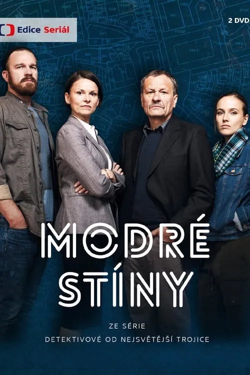 Modré stíny (сериал)