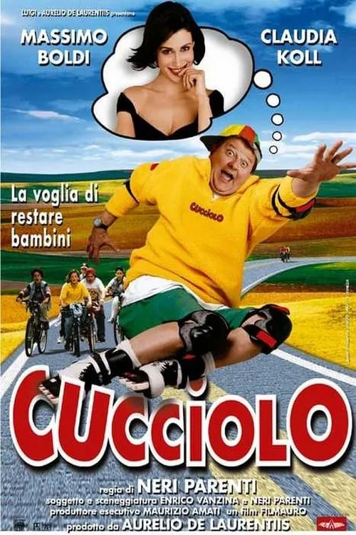 Cucciolo (фильм)