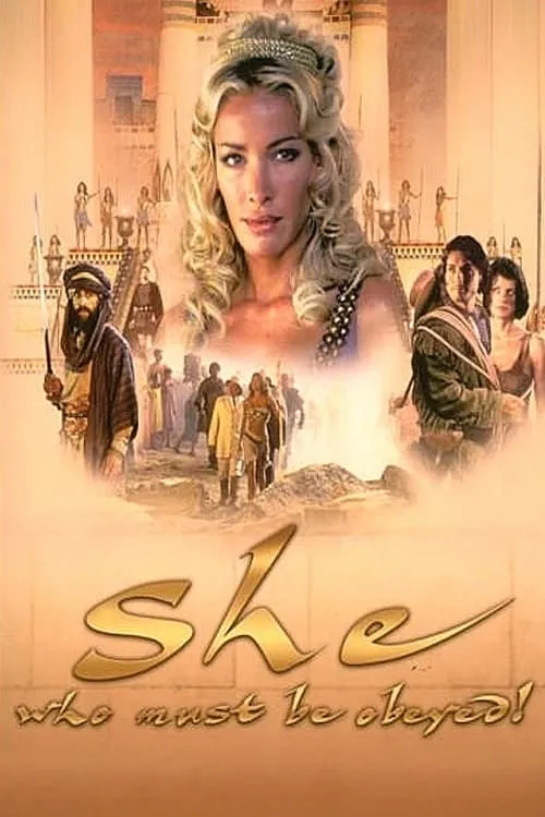 She Who Must Be Obeyed (movie)