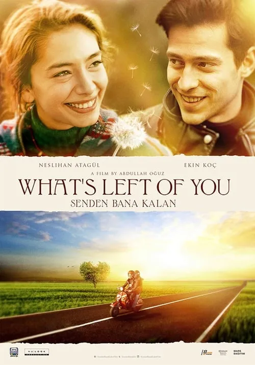 What's Left of You (movie)