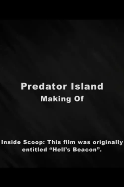 Making of Predator Island