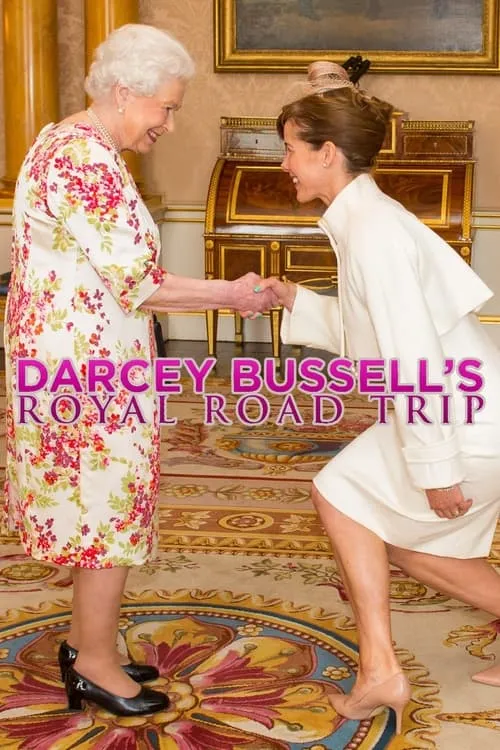 Darcey Bussell's Royal Road Trip