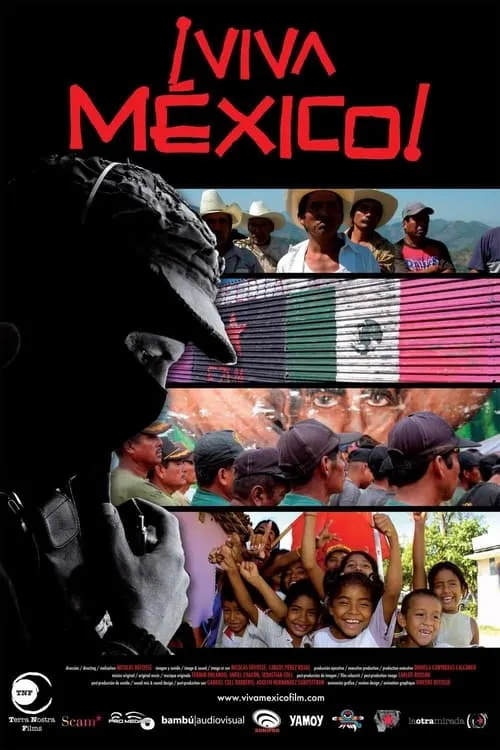 ¡Viva Mexico! (movie)