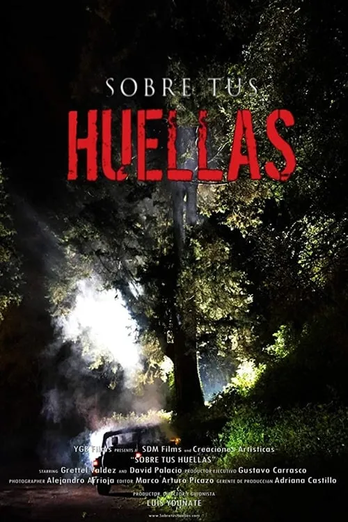 Sobre tus huellas (movie)