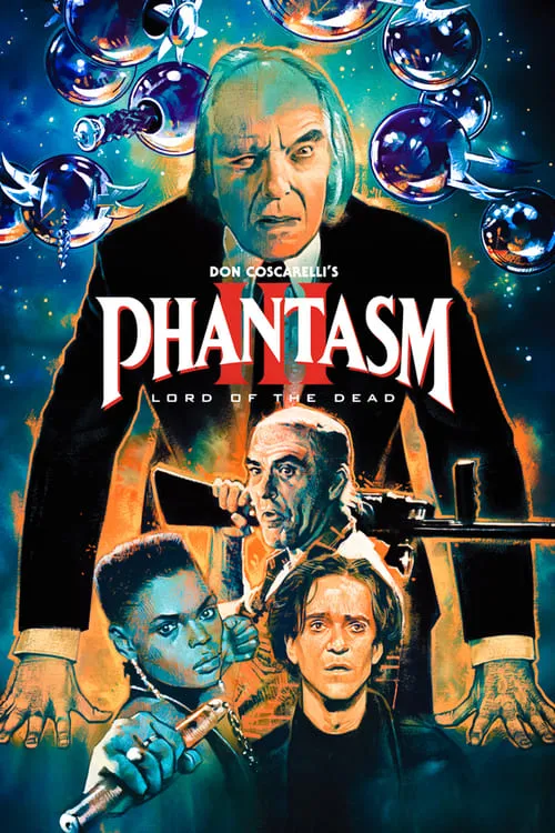 Phantasm III: Lord of the Dead (movie)
