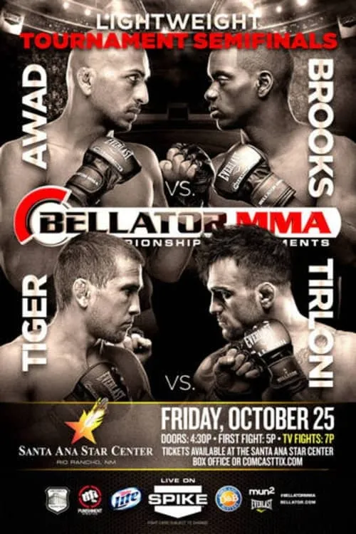 Bellator 105 (фильм)