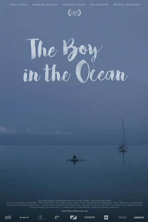 The Boy in the Ocean