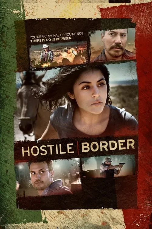 Hostile Border (movie)