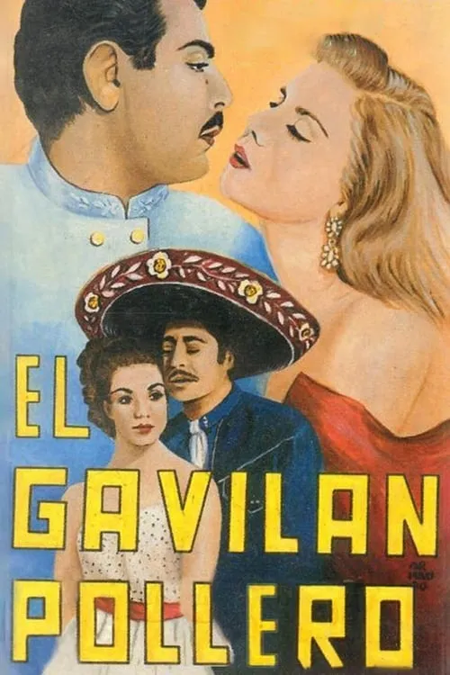 El gavilán pollero (фильм)