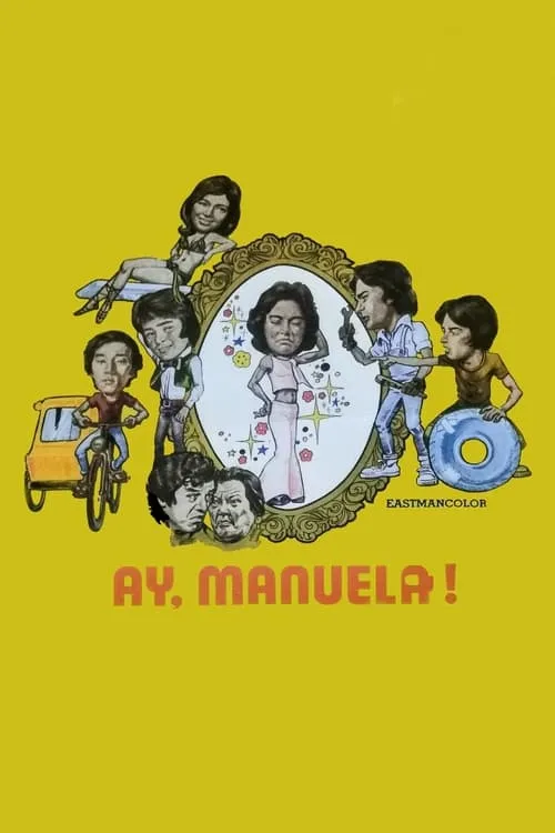 Ay, Manuela! (movie)