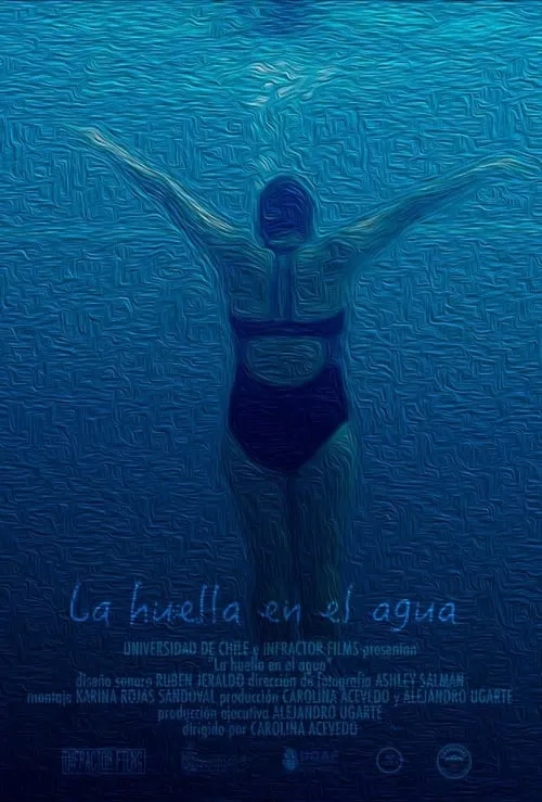 La huella en el agua (фильм)