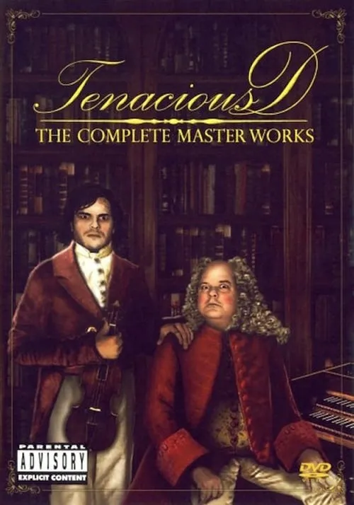 Tenacious D: The Complete Masterworks (movie)