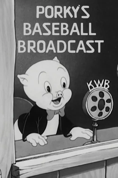 Porky's Baseball Broadcast (movie)