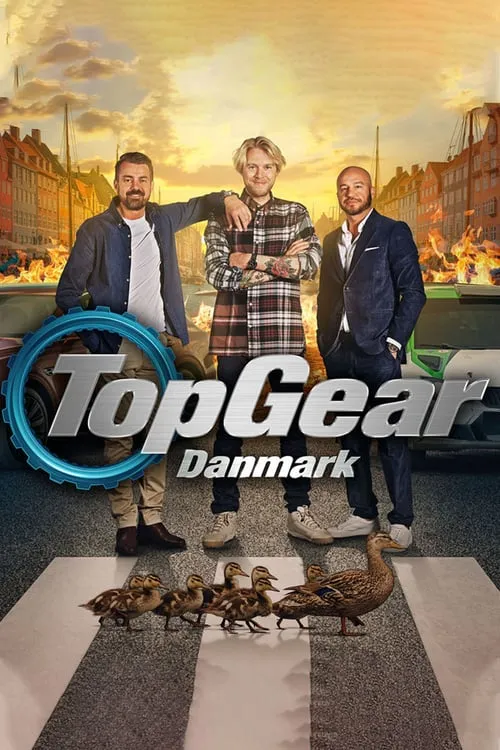 Top Gear Danmark (series)