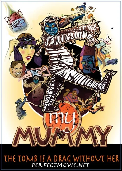 My Mummy (movie)