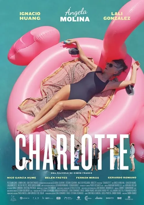 Charlotte (movie)