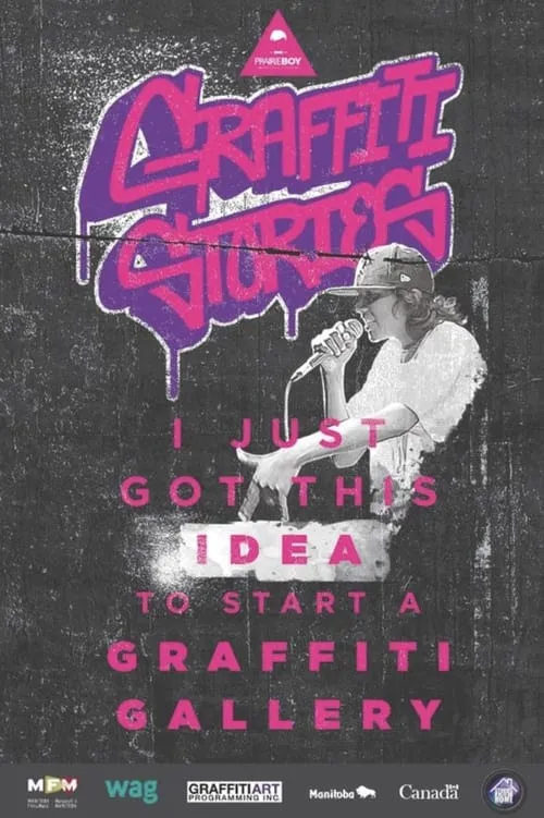 Graffiti Stories: From Dark Alleys to Bright Futures (фильм)