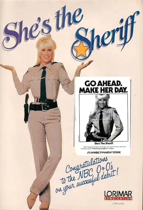 She's the Sheriff (series)