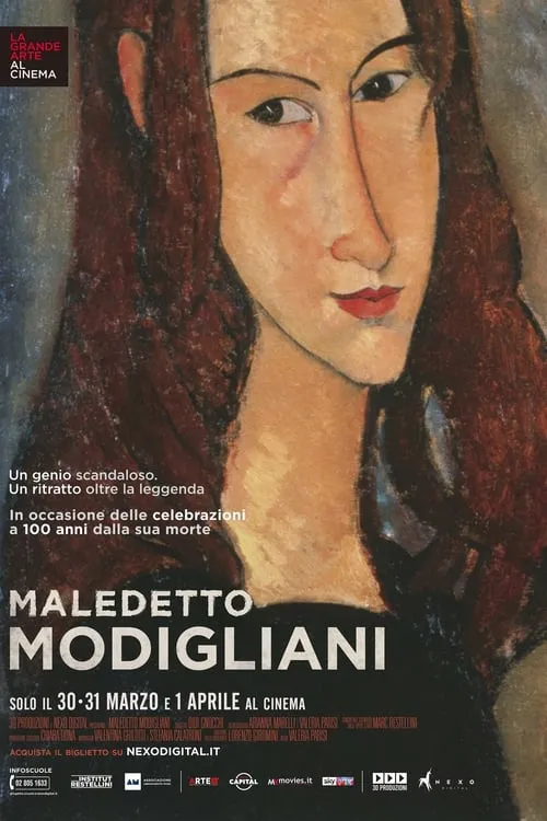 Maledetto Modigliani (фильм)