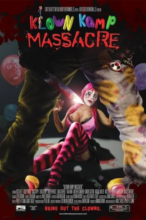 Klown Kamp Massacre (фильм)