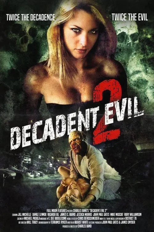 Decadent Evil 2 (фильм)