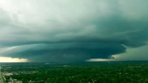 Derecho Superstorm