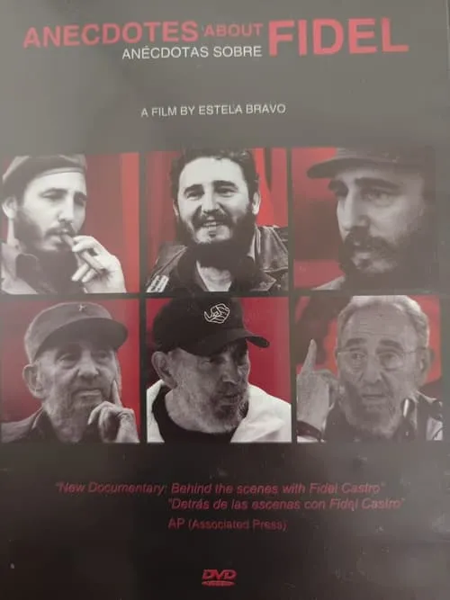 Anécdotas Sobre Fidel (фильм)