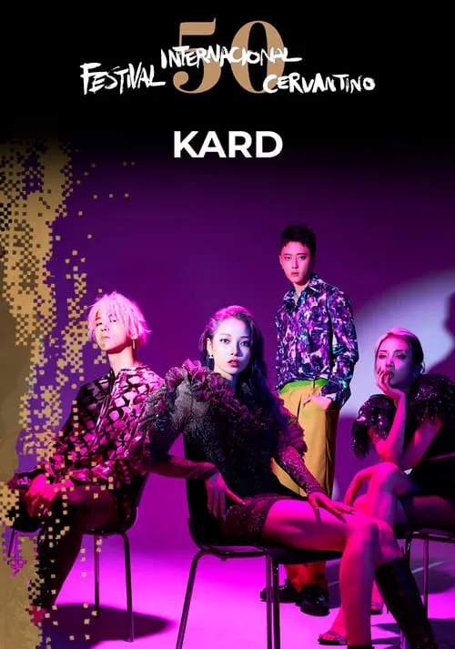 KARD K-pop en el #50FIC