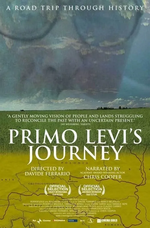 Primo Levi's Journey (movie)