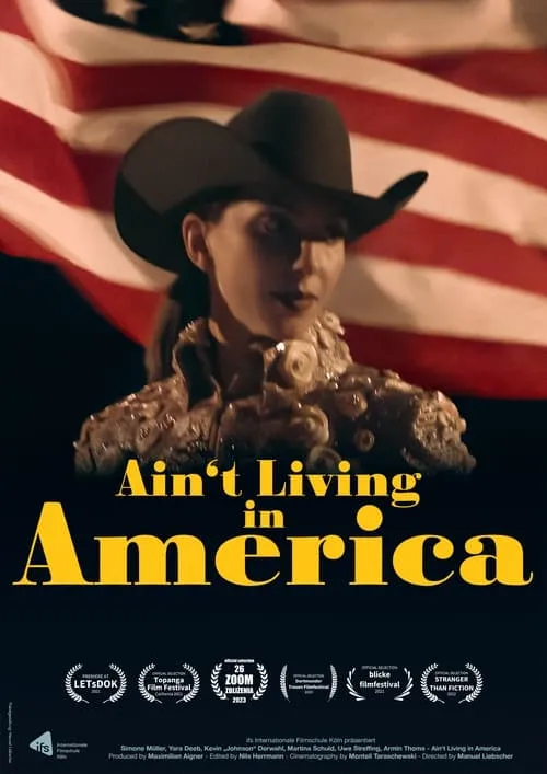 Ain't Living in America (фильм)