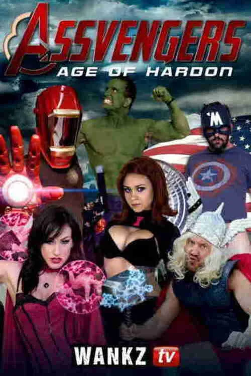 Assvengers: Age of Hardon (фильм)