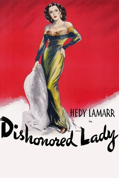 Dishonored Lady (movie)