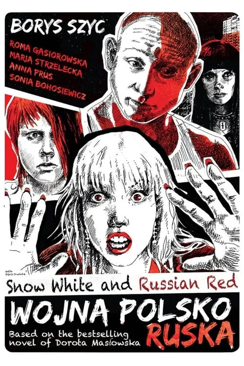 Snow White and Russian Red (movie)