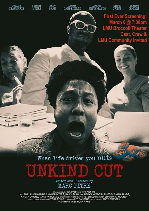 Unkind Cut (фильм)